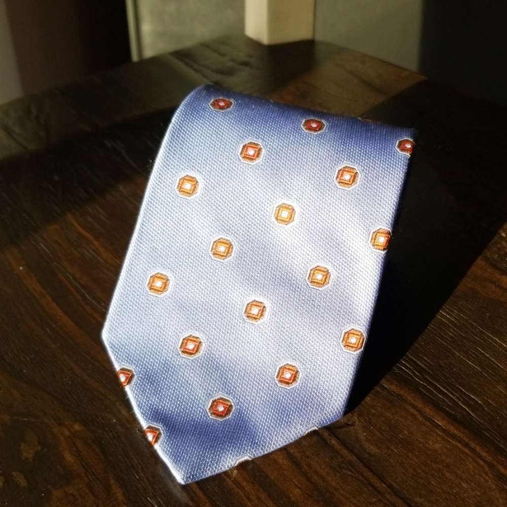 Brooks brothers Makers and Merchants tie
